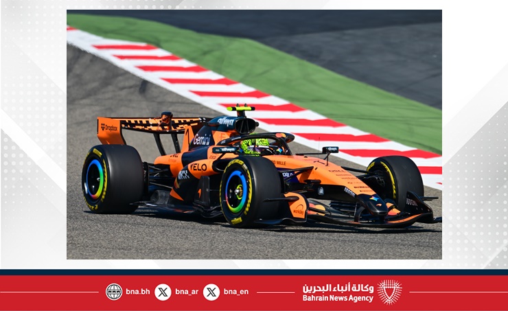 جورج راسل يتصدر اليوم الأول من تجارب البحرين الشتوية الثانية